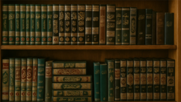 Bücherverkauf