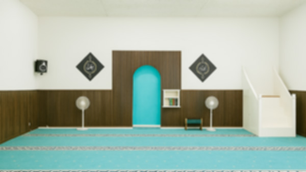 Mevlana Moschee Dübendorf